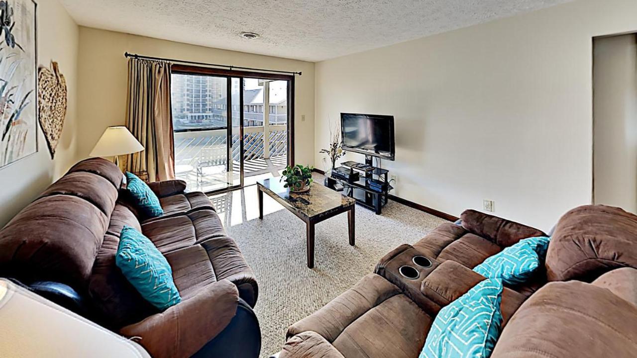 Shipwatch Pointe 2Br Condo Steps To The Beach Мертл-Біч Екстер'єр фото