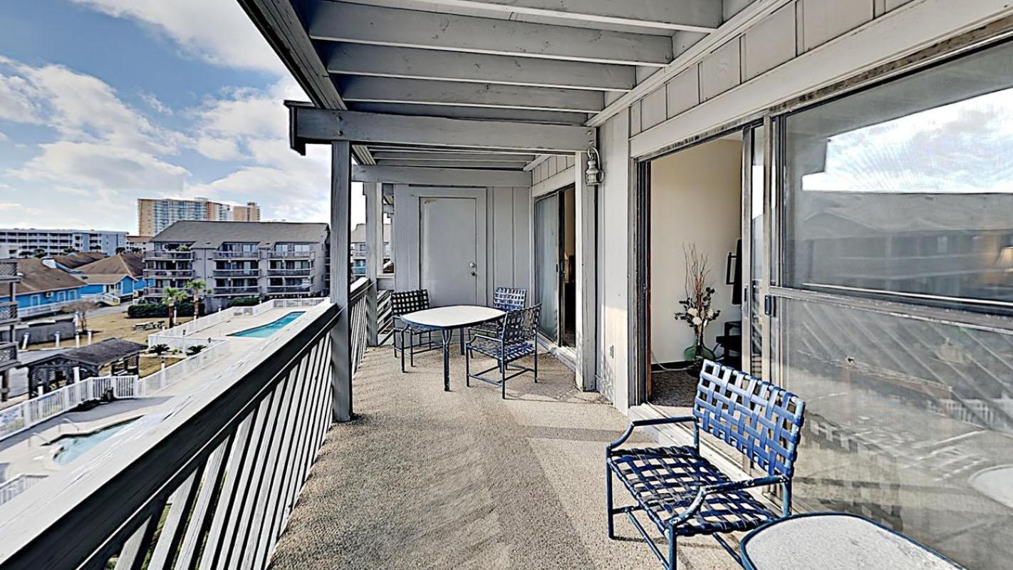 Shipwatch Pointe 2Br Condo Steps To The Beach Мертл-Біч Екстер'єр фото